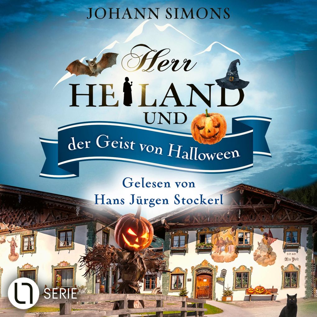 Herr Heiland und der Geist von Halloween