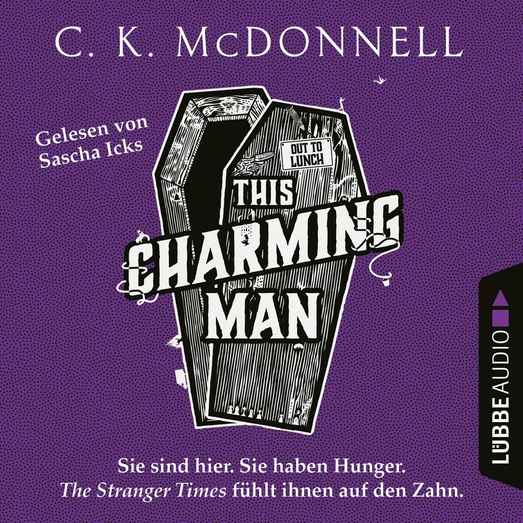 This Charming Man - The Stranger Times Teil 2