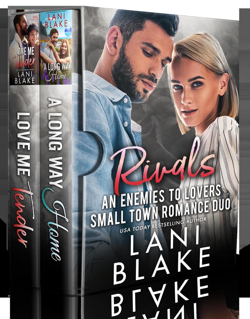 Rivals (An Enemies To Lovers Small Town Romance)