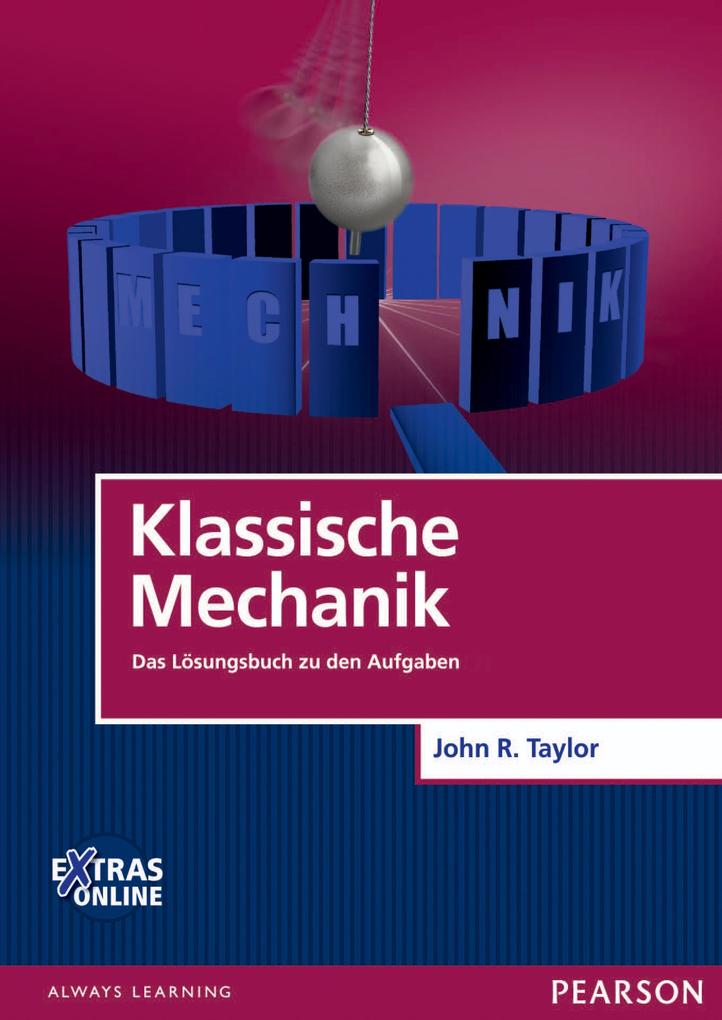 Klassische Mechanik Lösungsbuch