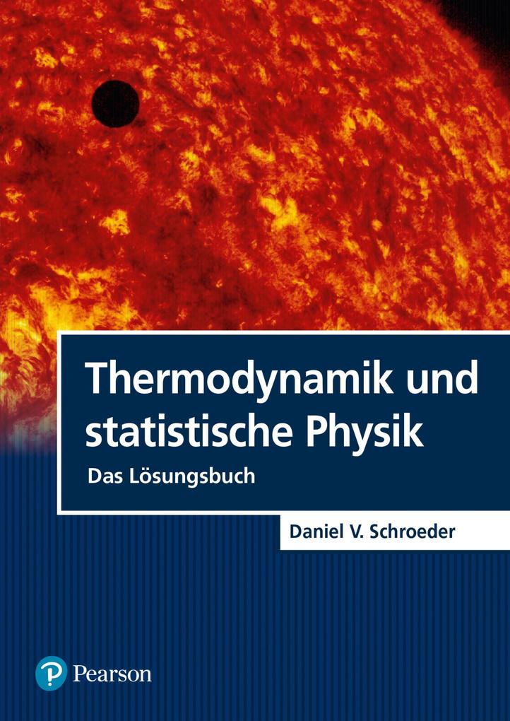 Thermodynamik und statistische Physik