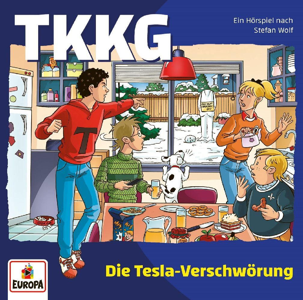 Folge 230: Die Tesla-Verschwörung