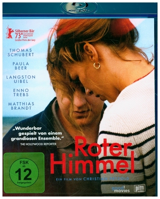 Roter Himmel