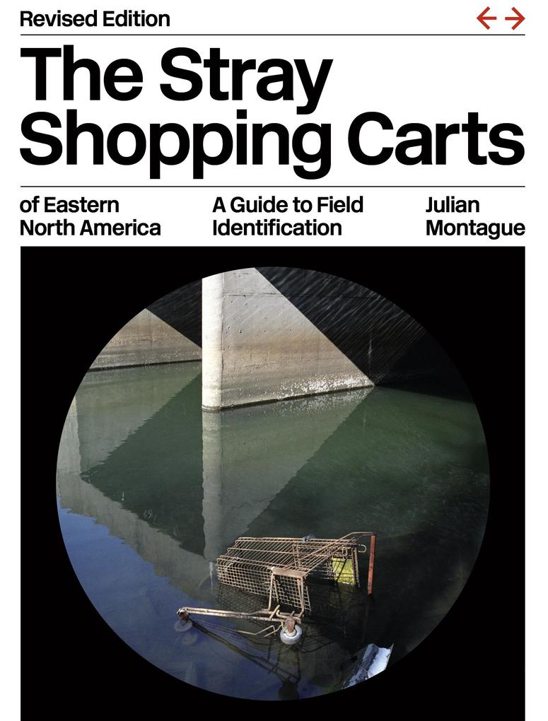 Stray Shopping Carts of Eastern North America - Montague Julian Montague