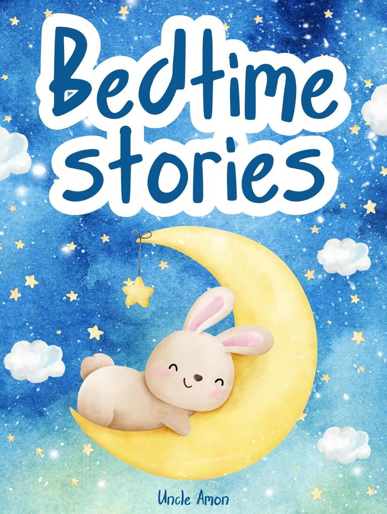 Bedtime Stories (Dreamy Nights Collection #2)