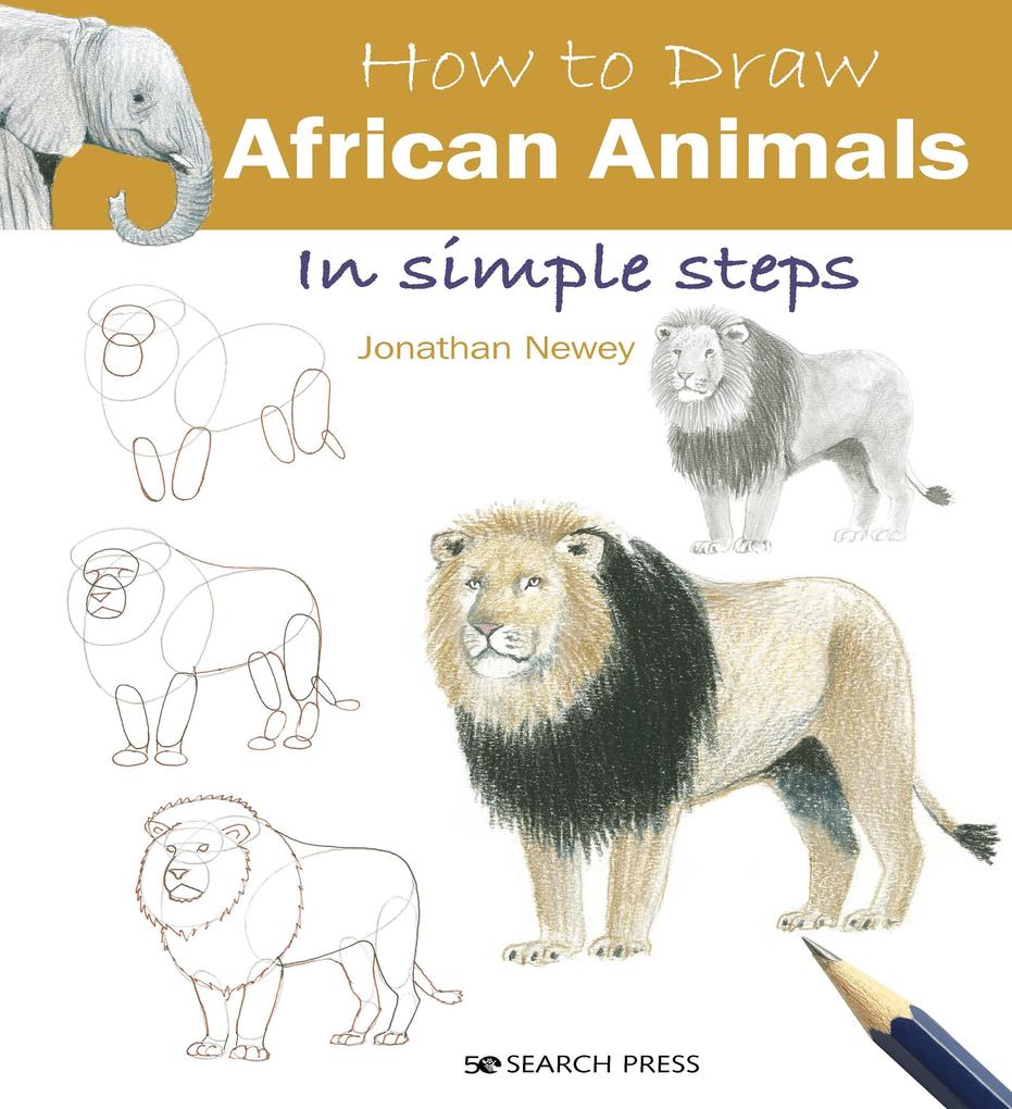 How to Draw: African Animals