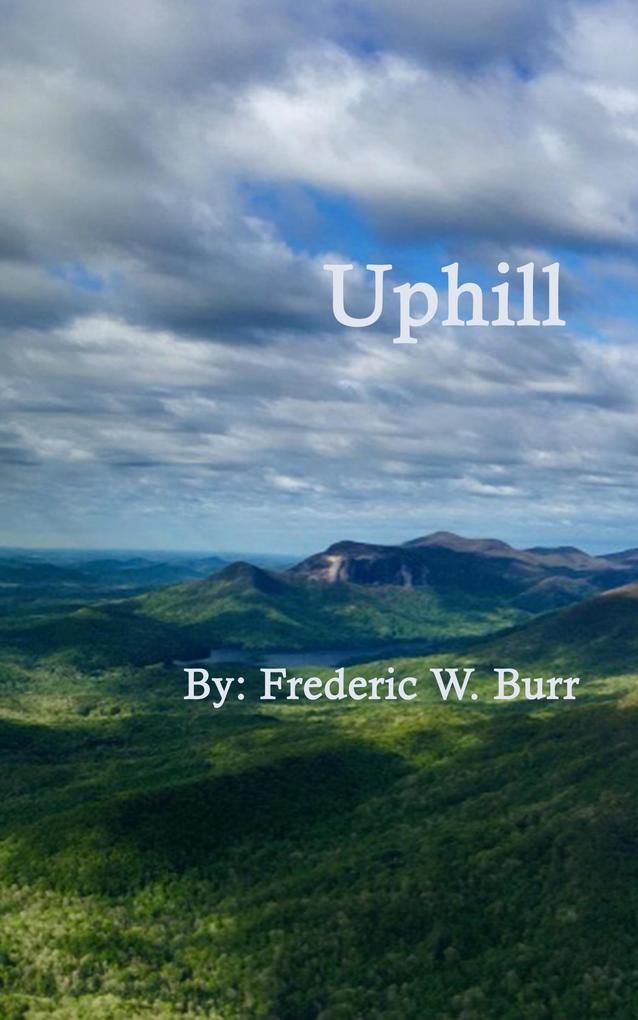 Uphill (Don Walker #3)