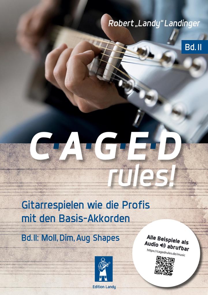 BoD - Books on Demand Caged Rules! Bd.2