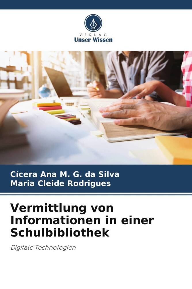 Vermittlung von Informationen in einer Schulbibliothek