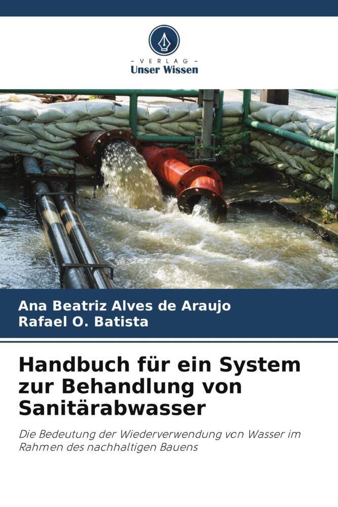 Handbuch für ein System zur Behandlung von Sanitärabwasser