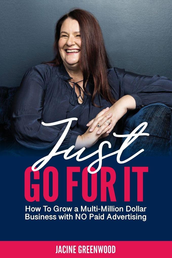 Just Go For It