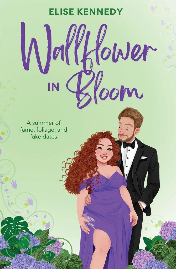 Wallflower in Bloom