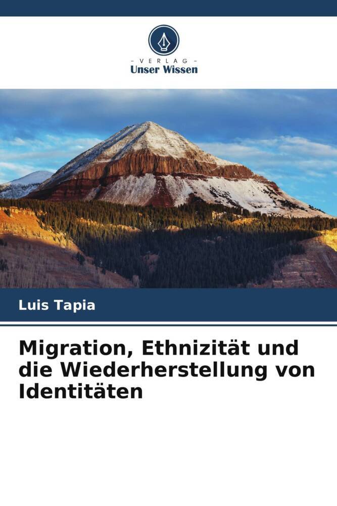 Migration Ethnizität und die Wiederherstellung von Identitäten