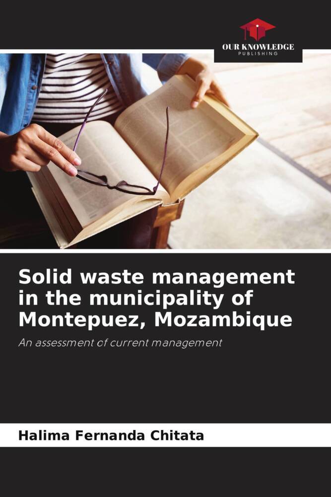 Solid waste management in the municipality of Montepuez Mozambique
