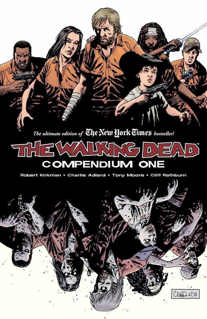 Walking Dead: Compendium 1
