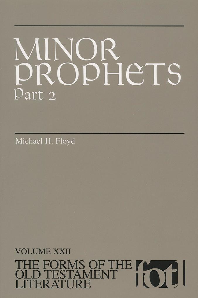 Minor Prophets Part 2