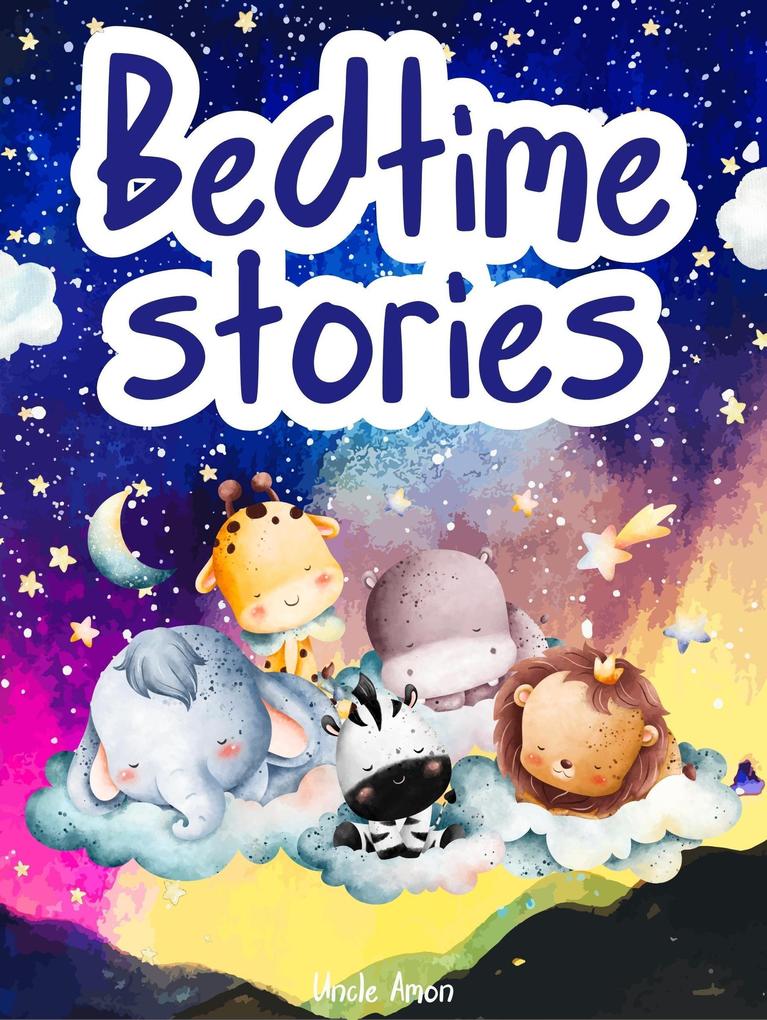 Bedtime Stories (Dreamy Nights Collection #4)