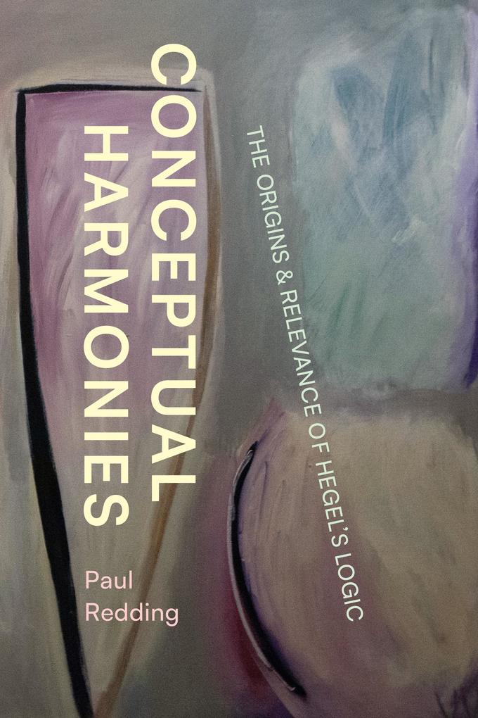 Conceptual Harmonies - Redding Paul Redding