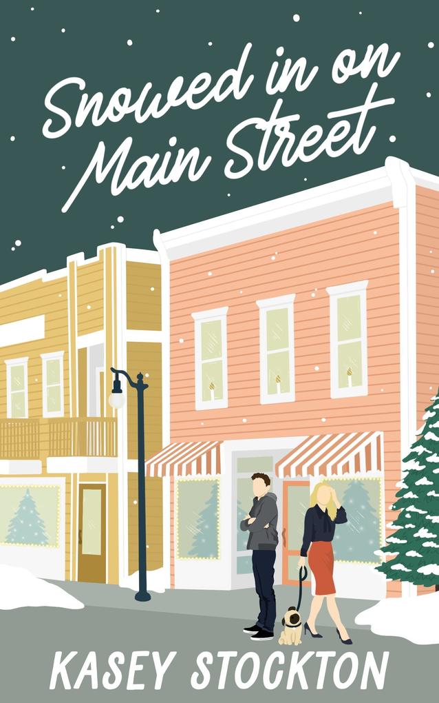 Snowed In on Main Street (Christmas in the City #2)
