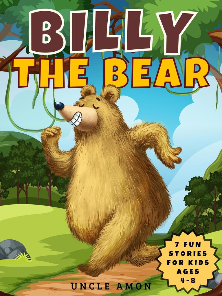 Billy the Bear (Fun Time Reader)