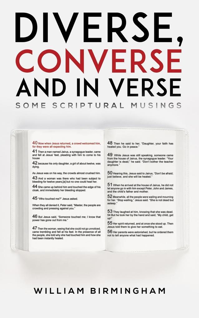 Diverse Converse and in Verse