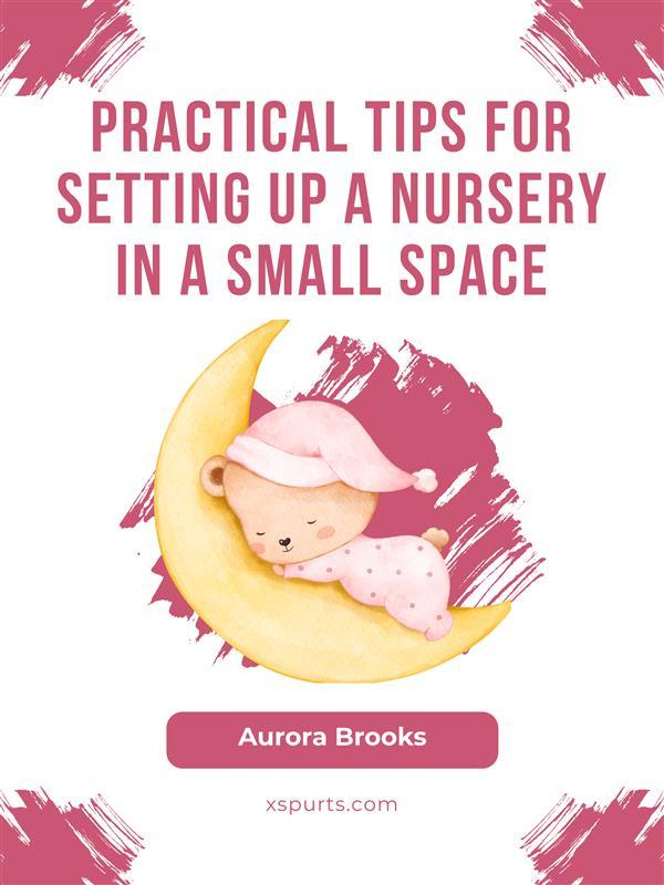Practical Tips for Setting Up a Nursery in a Small Space