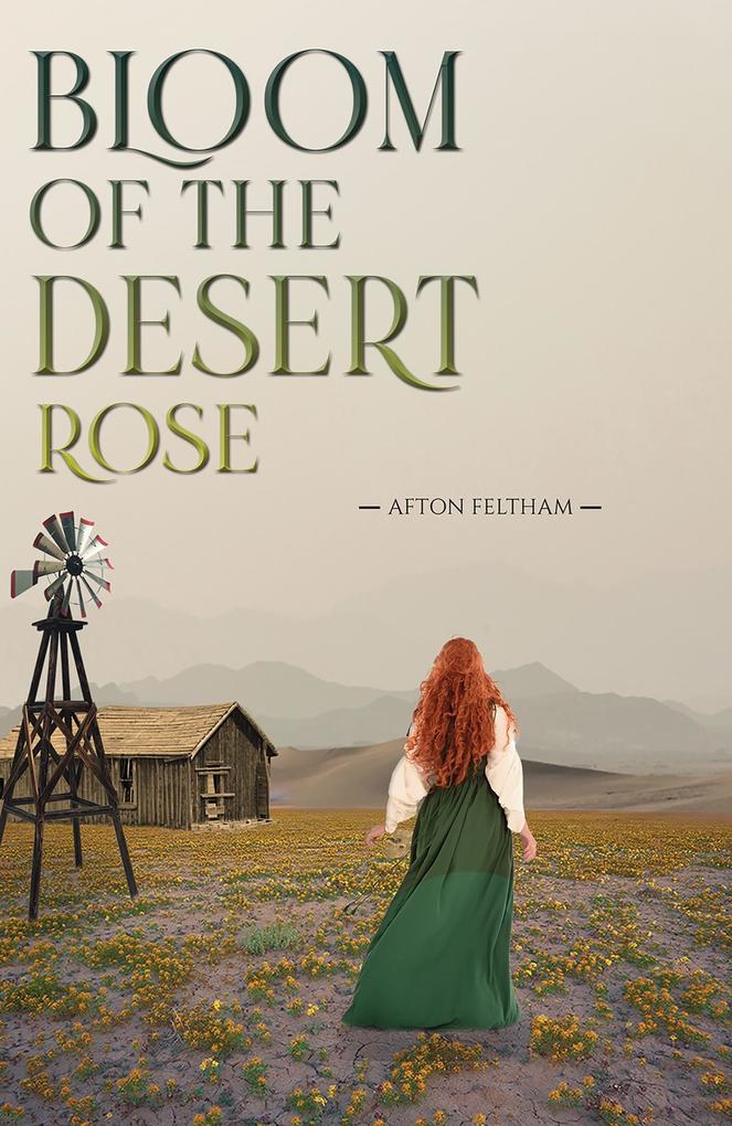 Bloom of the Desert Rose