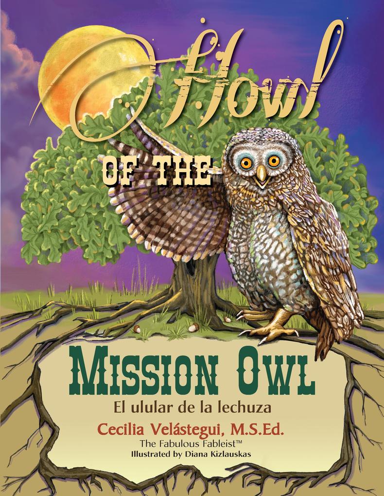 Howl of the Mission Owl