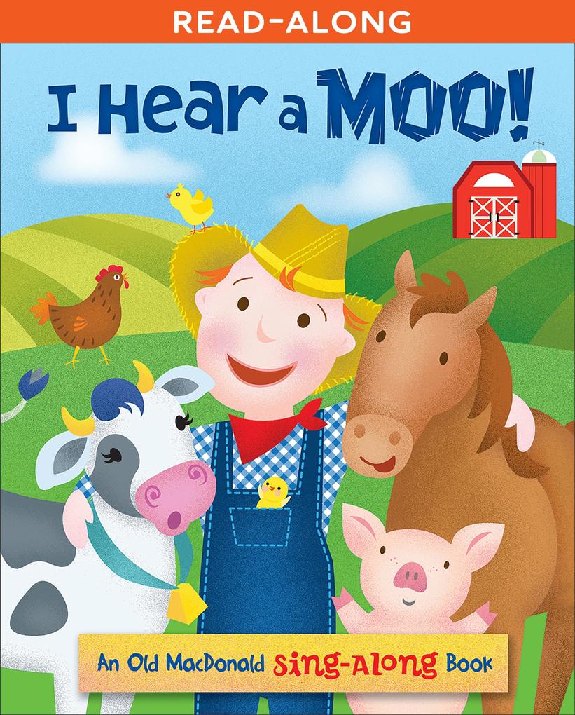 I Hear a MOO!