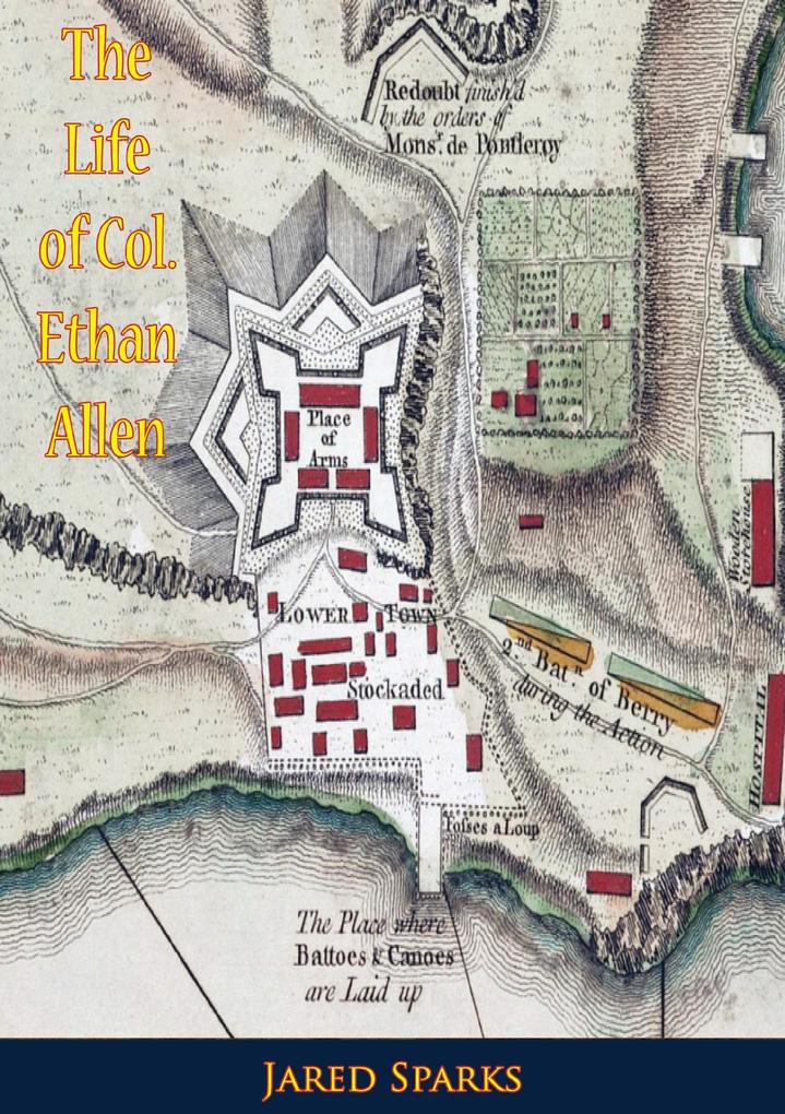 Life of Col. Ethan Allen