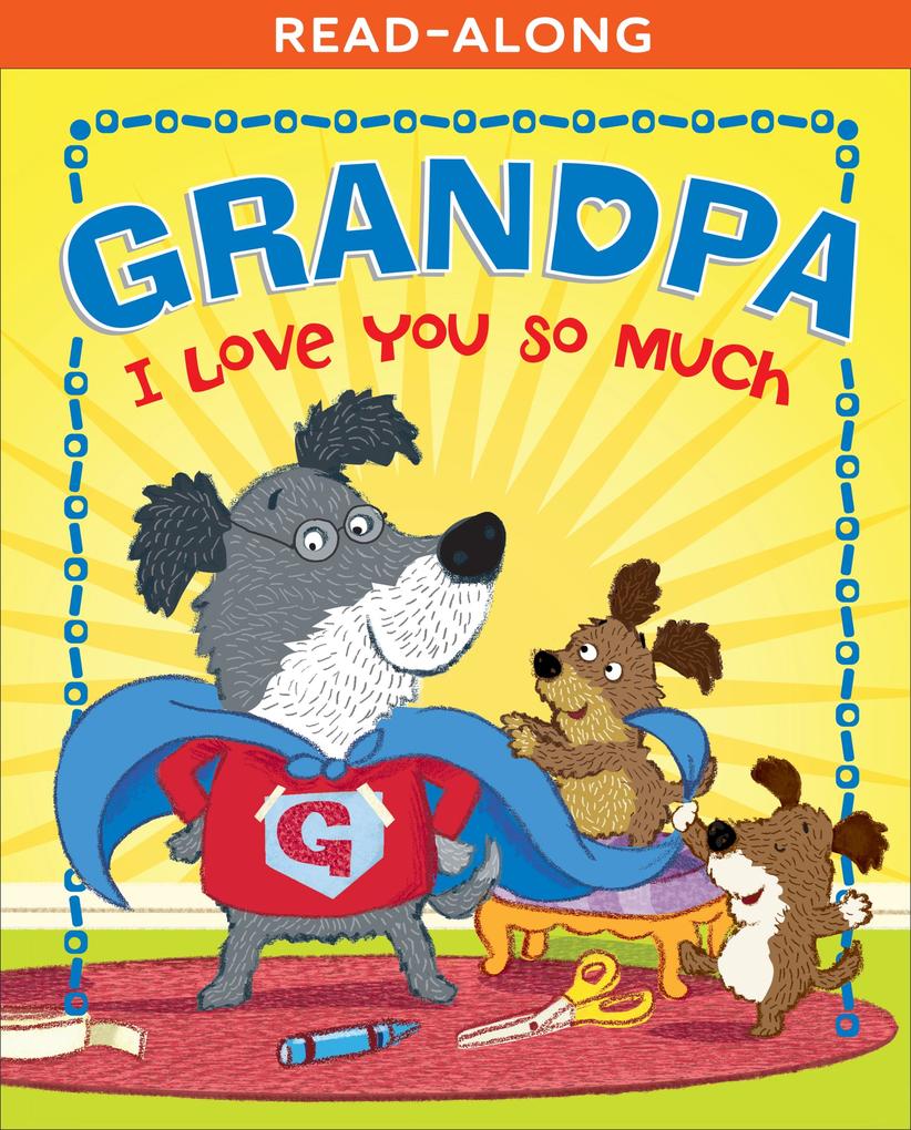 Grandpa I Love You So Much