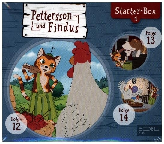 Starter-Box (4)Folge 12-14