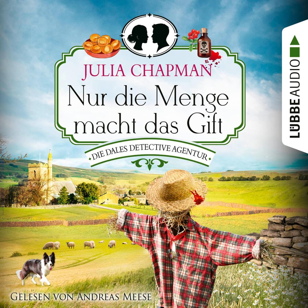 Nur die Menge macht das Gift - Die Dales Detective Agentur Teil 4