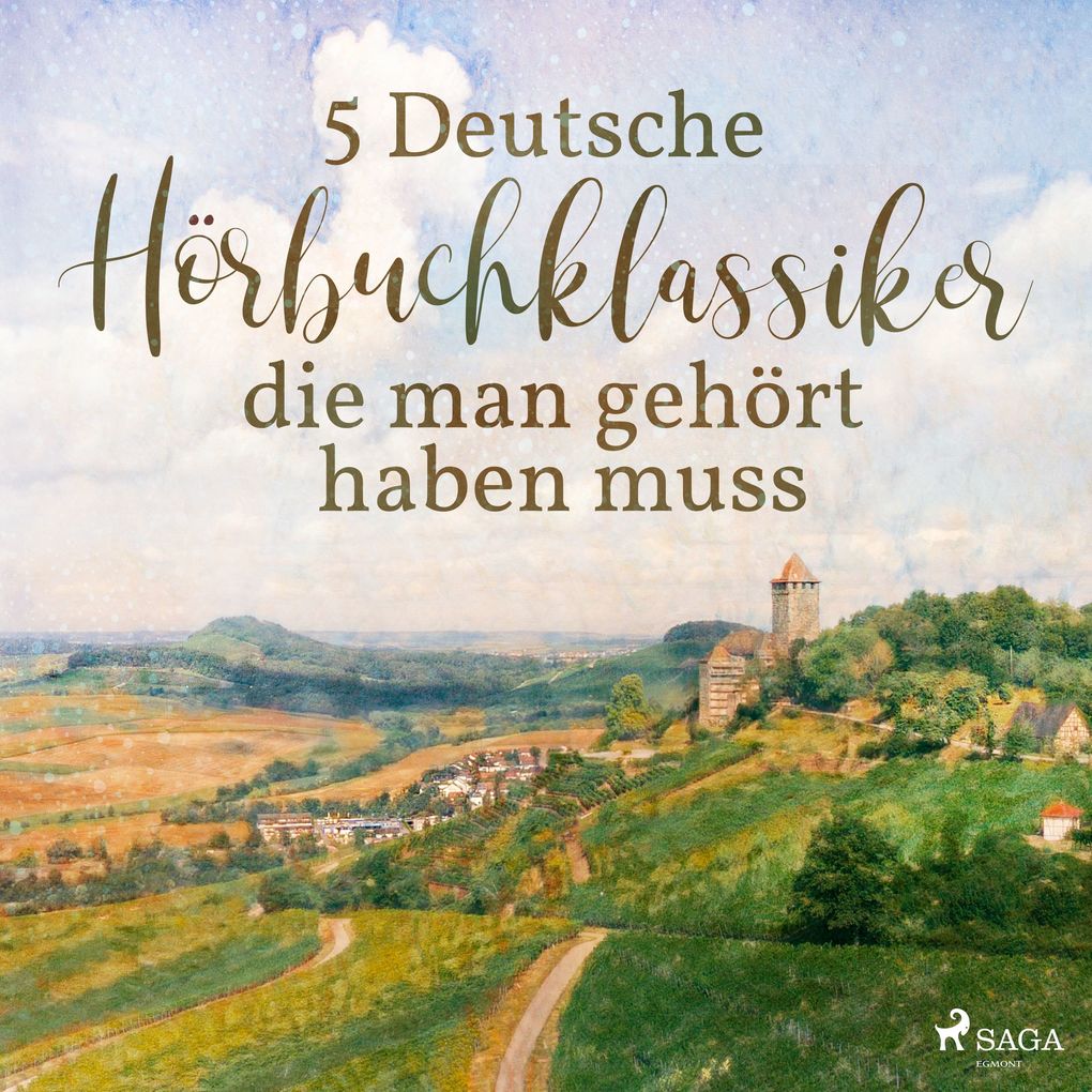 5 Deutsche Hörbuchklassiker die man gehört haben muss