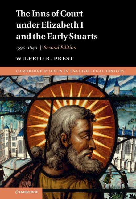 Inns of Court under Elizabeth I and the Early Stuarts