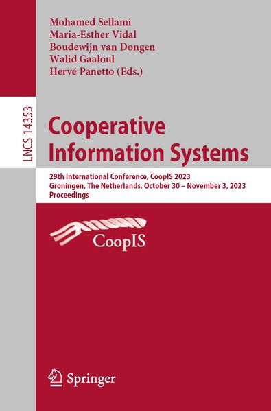 Cooperative Information Systems