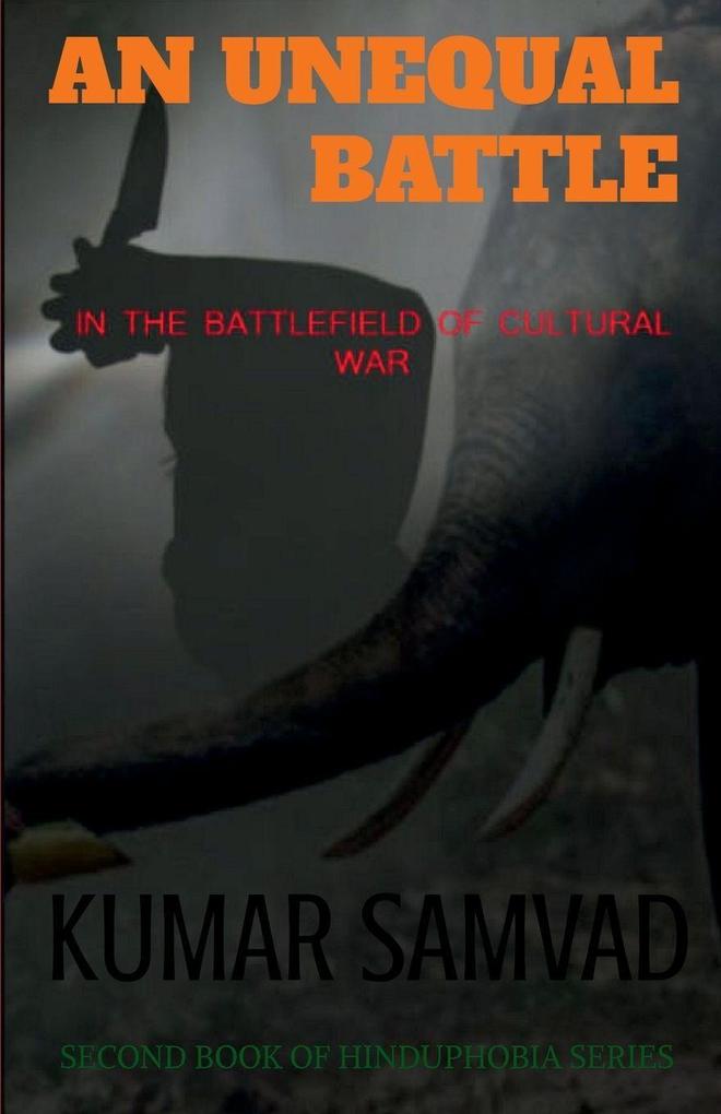 AN UNEQUAL BATTLE