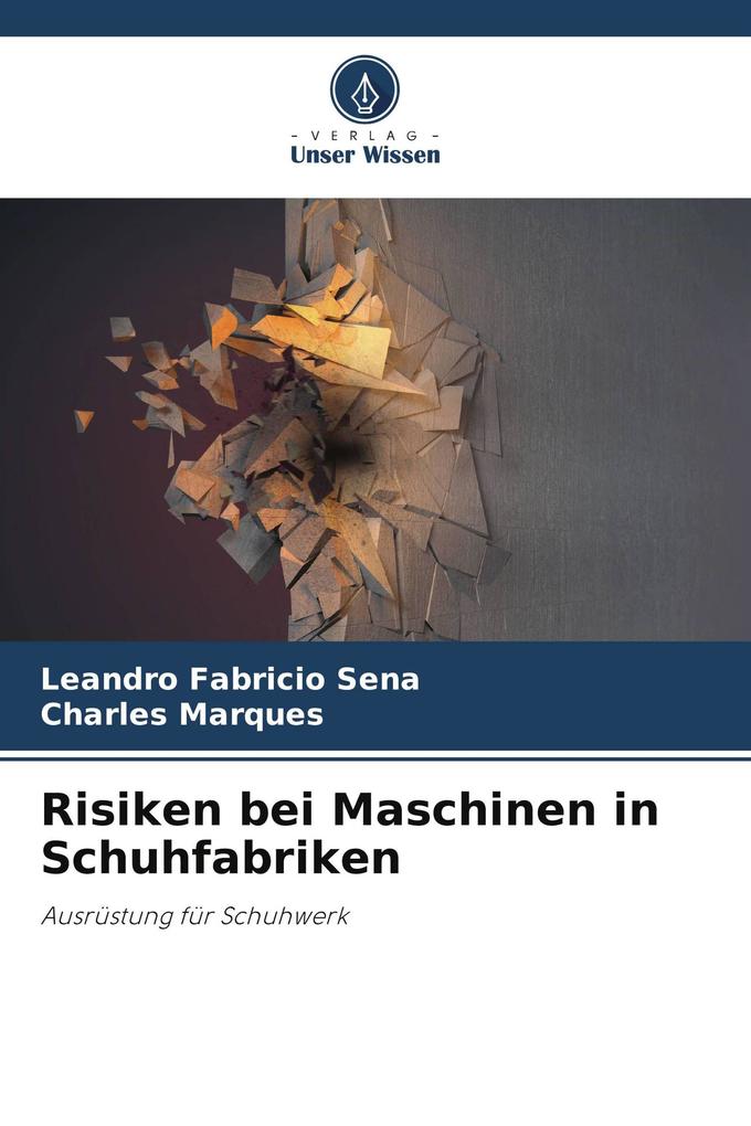 Risiken bei Maschinen in Schuhfabriken