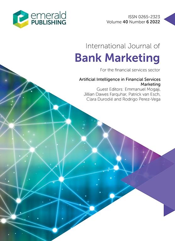 Artificial Intelligence in Financial Services Marketing