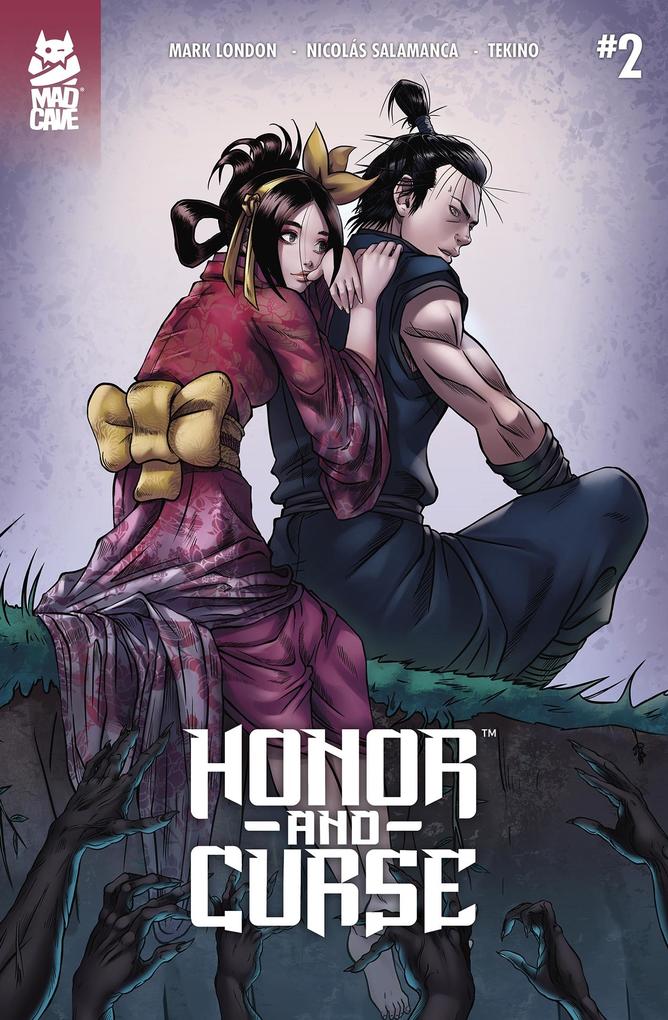 Honor and Curse # 2