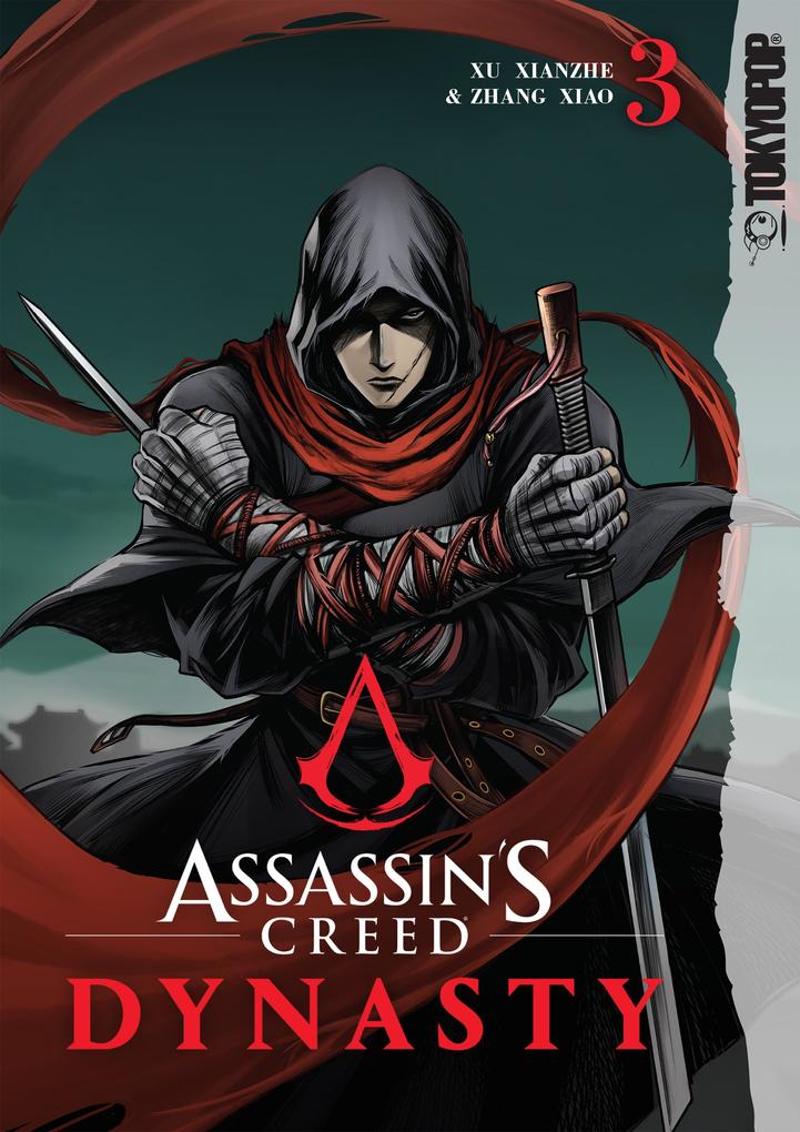 Assassin‘s Creed Dynasty Volume 3