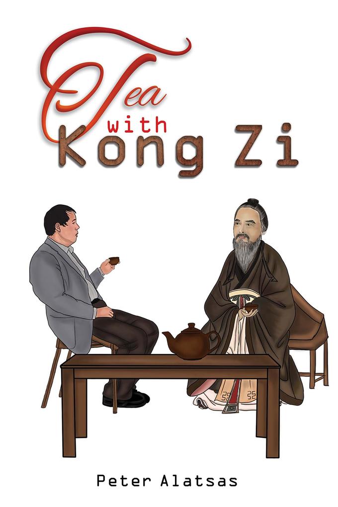 Tea with Kong Zi