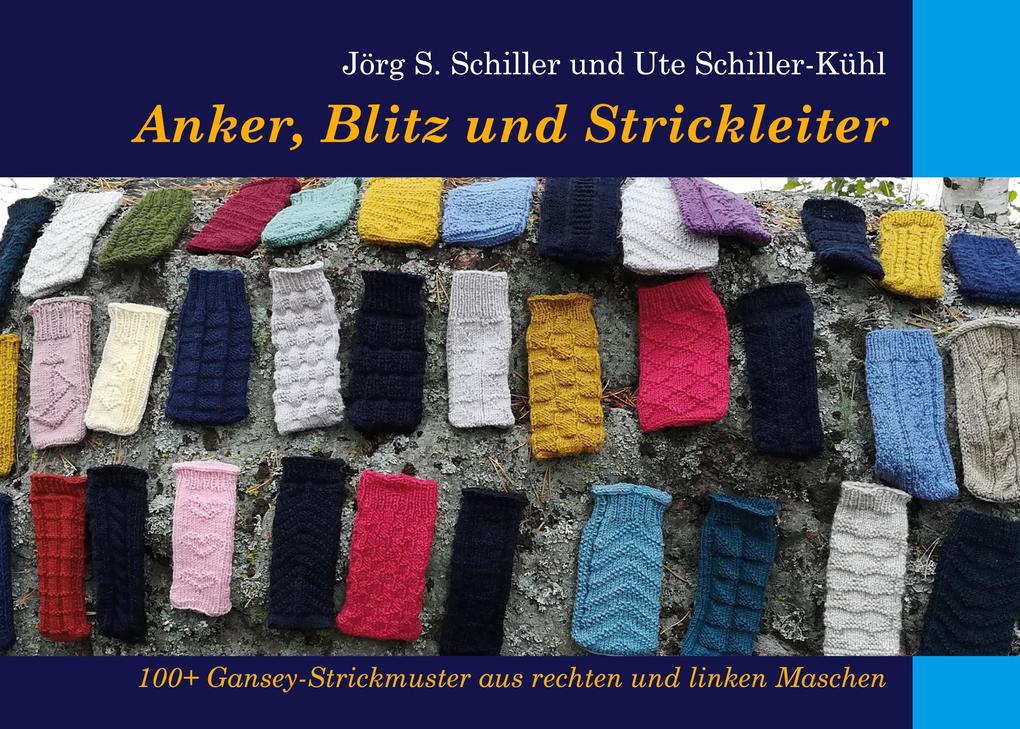 Anker Blitz und Strickleiter