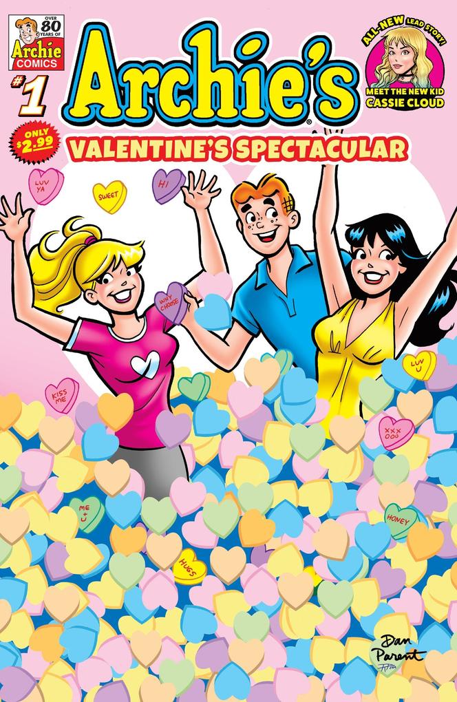 Archie Valentine‘s Spectacular 2023
