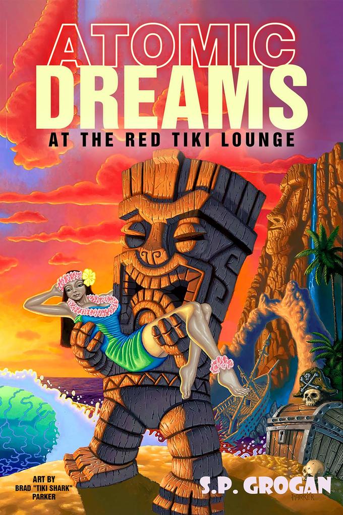 Atomic Dreams at the Red Tiki Lounge