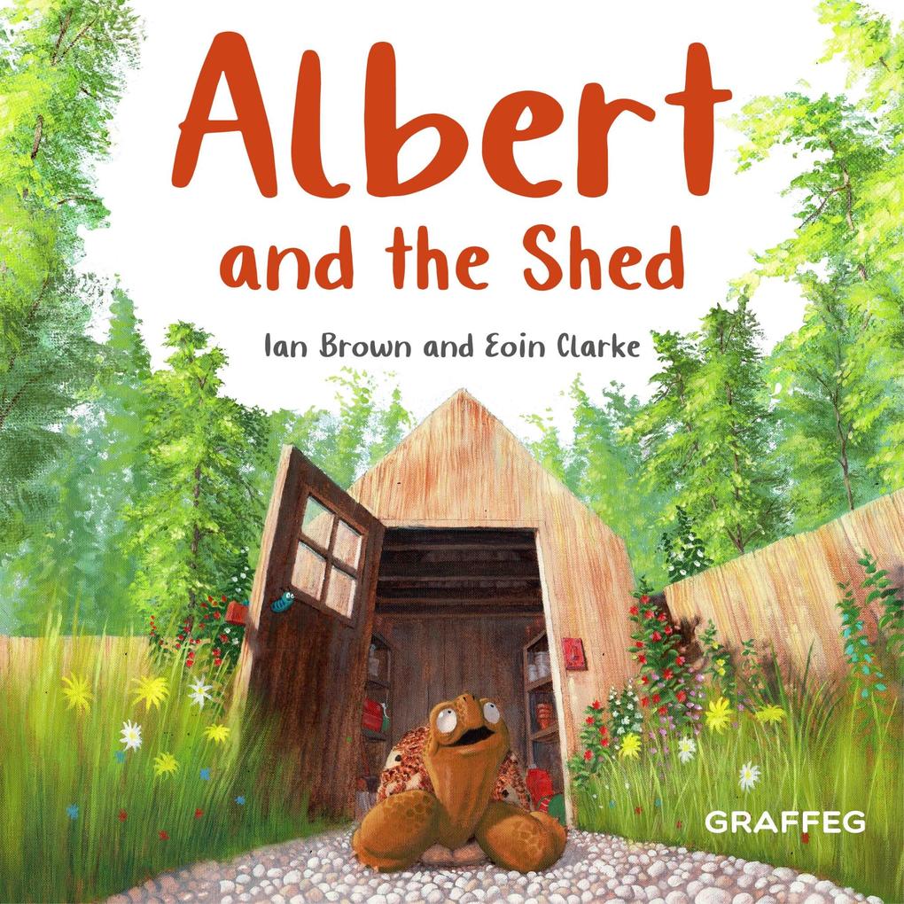 Albert and the Shed
