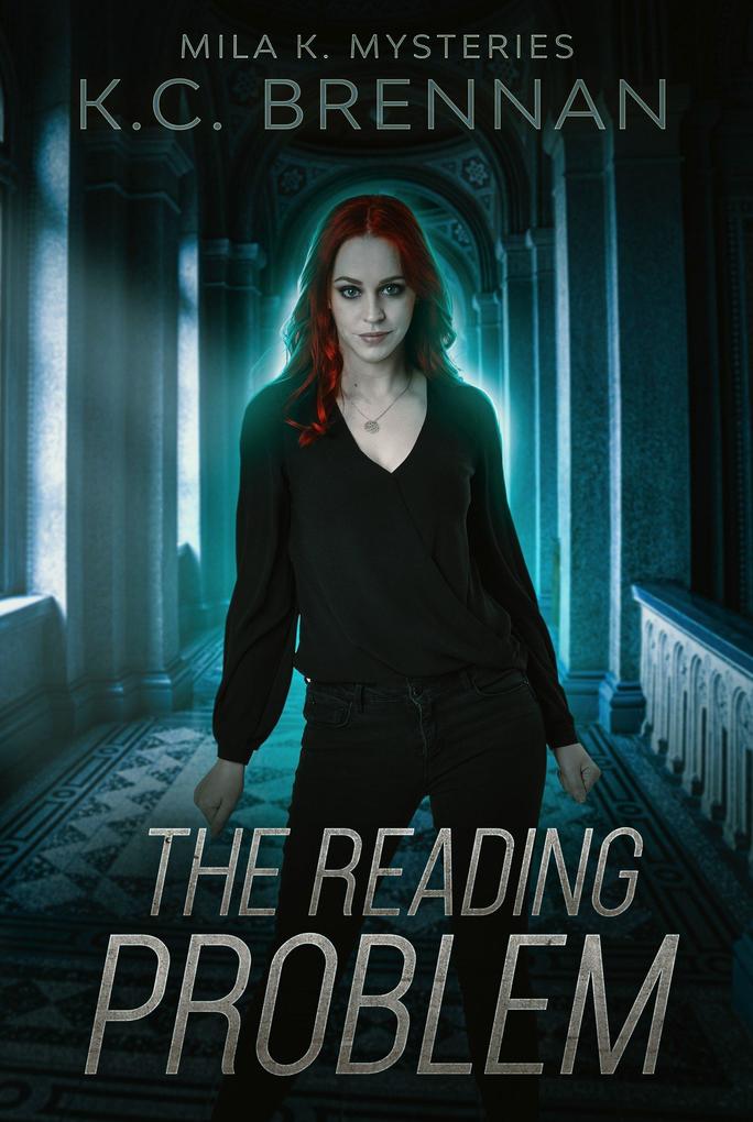 The Reading Problem (The Mila K Mysteries #5)