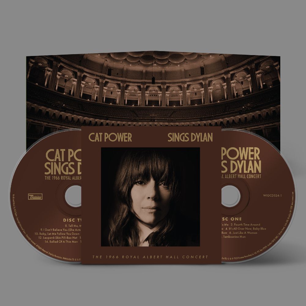 Integral Cat Power Sings Dylan, The 1966 Royal Albert Hall