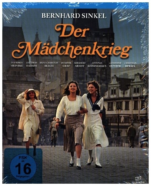 Der Mädchenkrieg