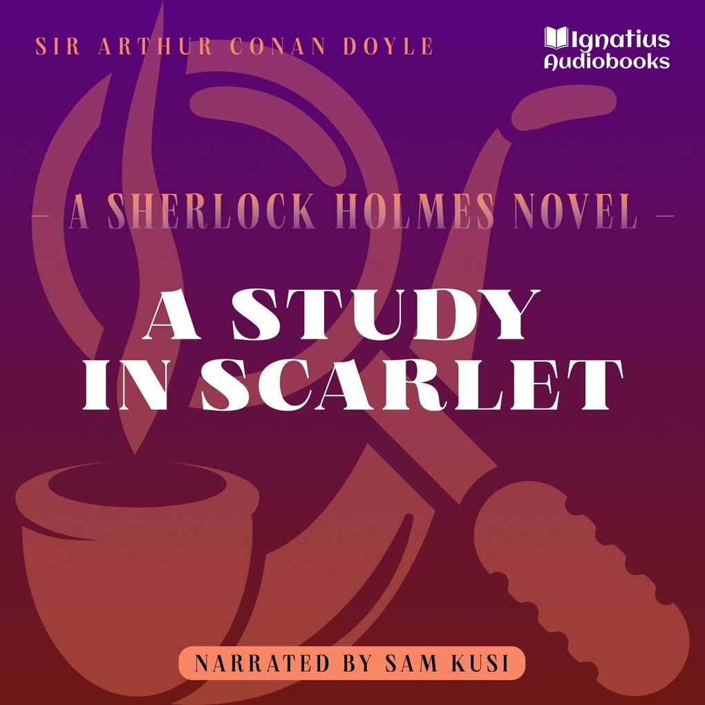 A Study in Scarlet